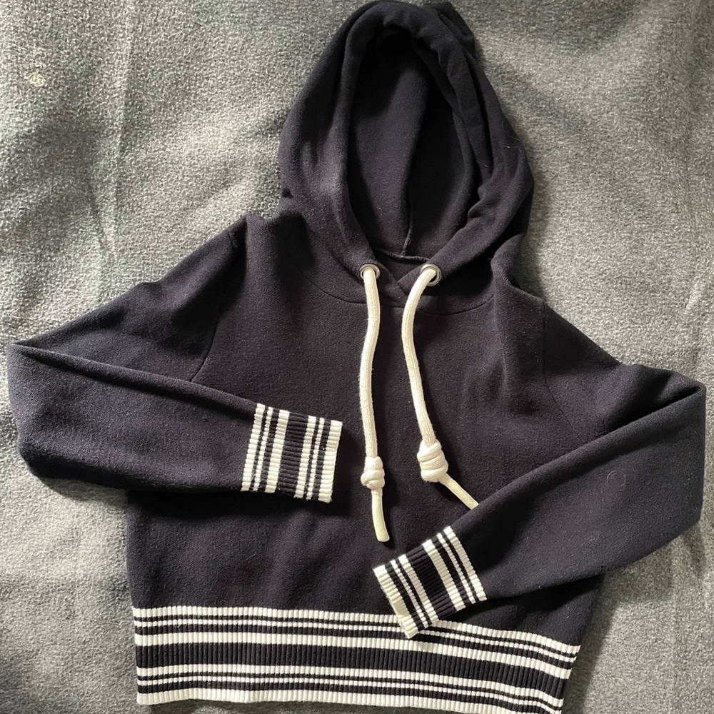 Knitted sweater